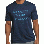 Tričko pánske Funny/ My other t-shirt